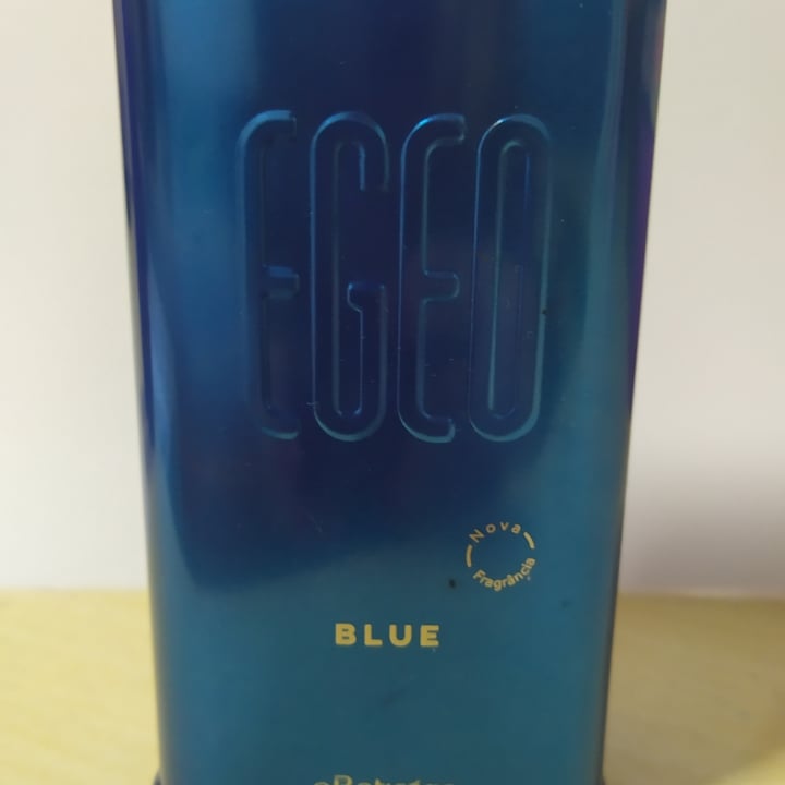 review photo of O Boticário egeo blue shared by @cristianerc on 14 Jun 2022 - review