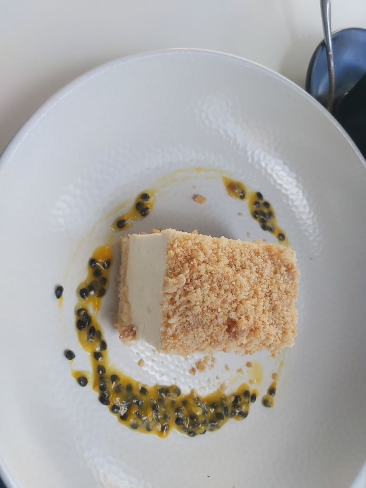 photo of Anastasia Cheesecake shared by @tomerd on  05 Feb 2020 - review