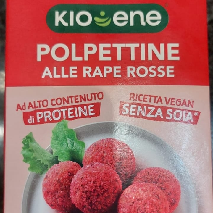 review photo of Kioene Polpettine alle rape rosse shared by @rosellina on 03 Aug 2022 - review