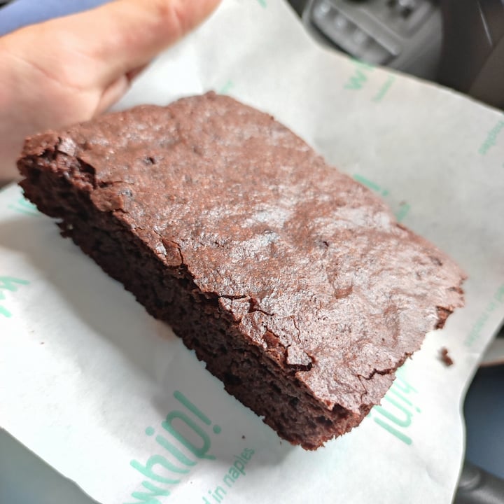 photo of Whip Bakery Brownie shared by @ste97 on  13 Aug 2022 - review