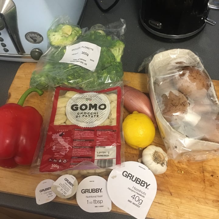 review photo of Grubby Mushroom traybake plus others shared by @dandan4 on 27 Mar 2022 - review