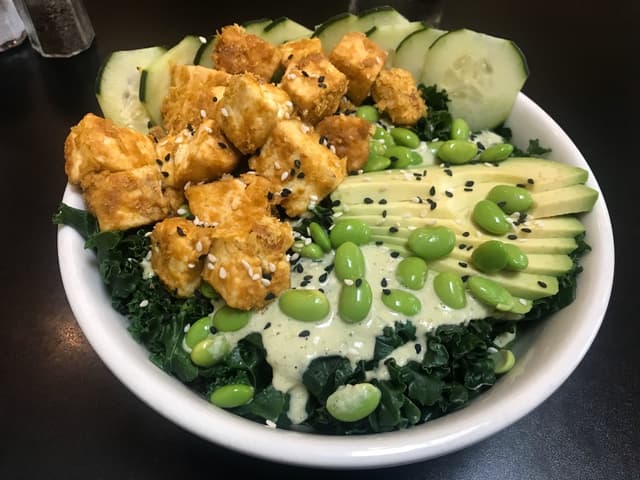 Photo du plat “Green Bowl”