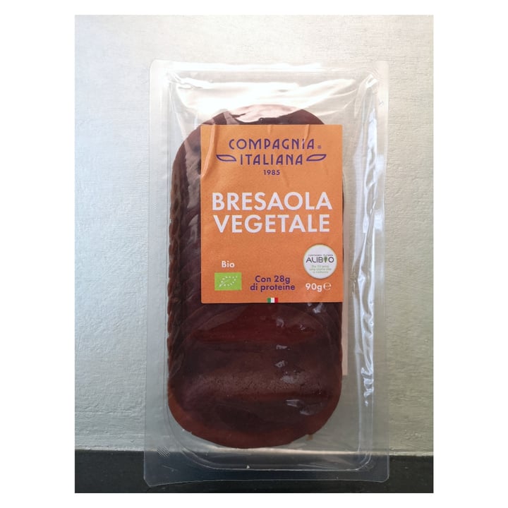 review photo of Compagnia Italiana Bresaola Vegetale shared by @robertafusco on 16 Dec 2021 - review