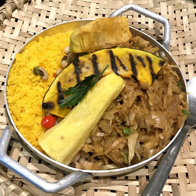 Photo of the dish “Arrumadinho Pernambucano”