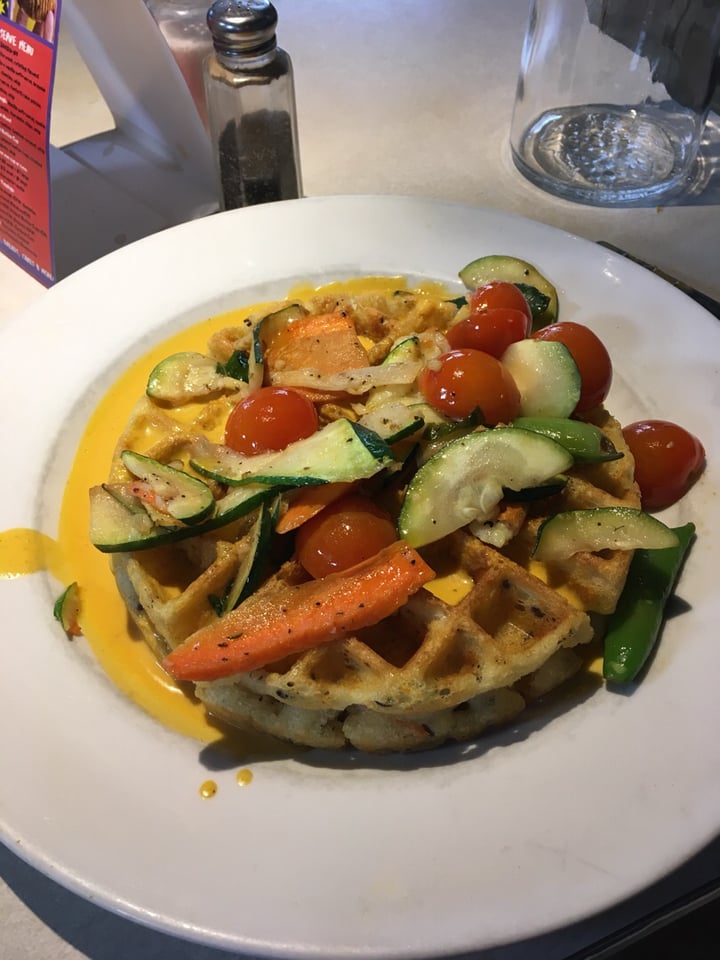 photo of City O' City Savory Waffle shared by @madlib on  15 Jun 2019 - review