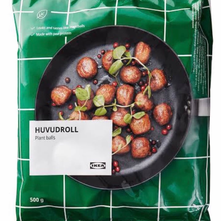 photo of Ikea Huvudroll Plant Balls shared by @kathleencarrington on  30 Jun 2021 - review