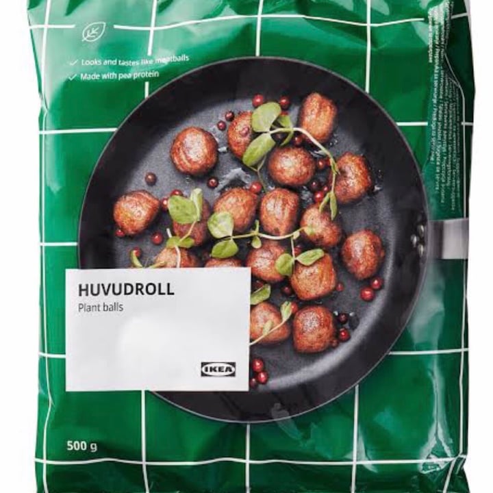 photo of Ikea Huvudroll Plant Balls shared by @kathleencarrington on  30 Jun 2021 - review