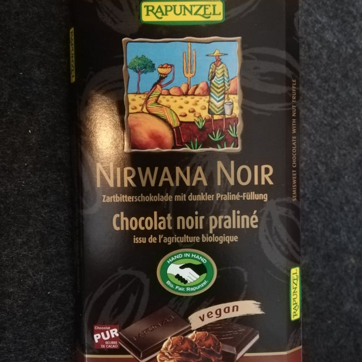 review photo of Rapunzel Nirwana Noir shared by @onbill on 06 Jan 2021 - review
