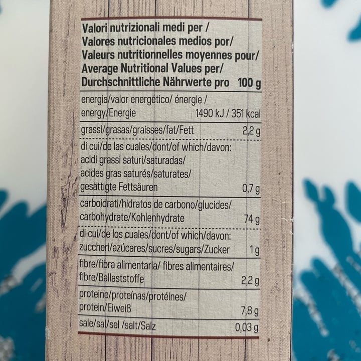 review photo of Ki Come Te riso integrale biologico originario shared by @ela91 on 03 Sep 2022 - review
