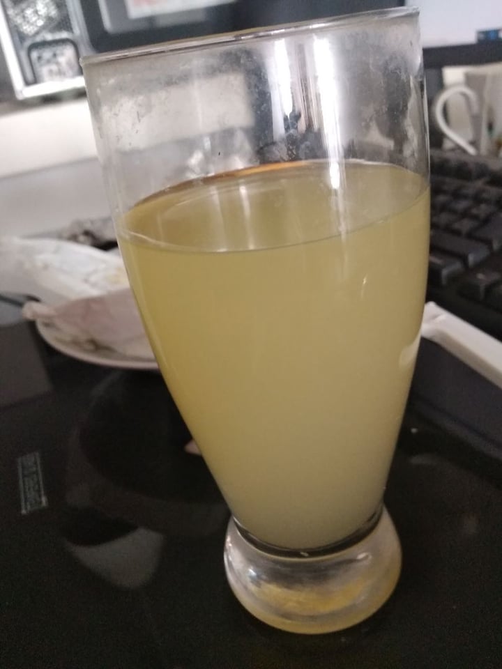 photo of MAMMATERRA Limonada Menta Jengibre Y Miel shared by @omarchelechg on  22 Apr 2020 - review