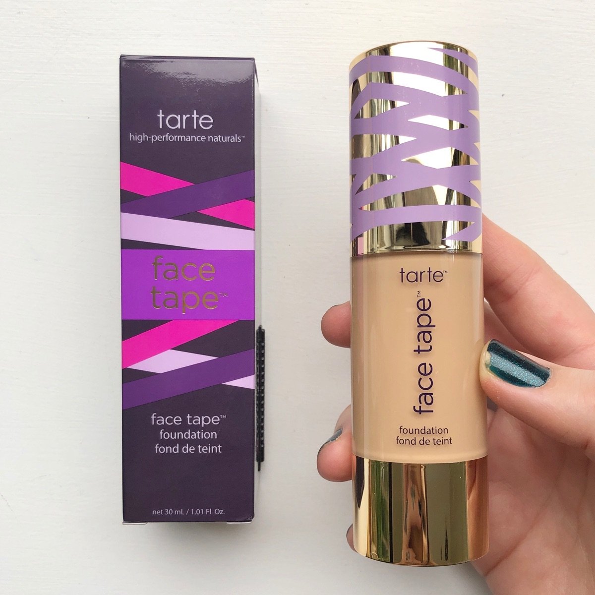 Tarte Cosmetics Face tape foundation Reviews abillion