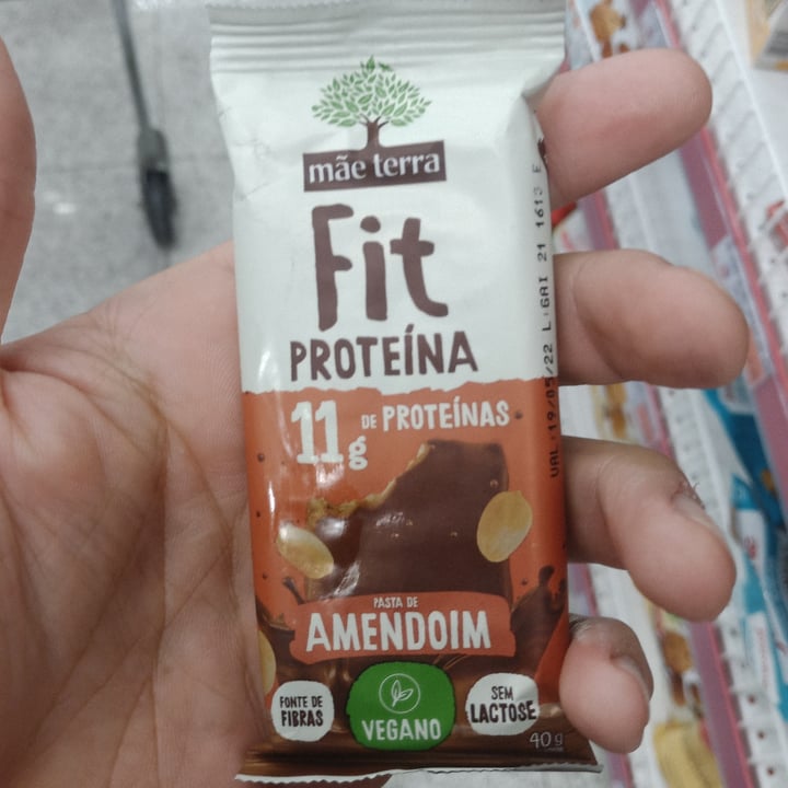 review photo of Pasta de amendoim Fit Pasta de amendoim Fit shared by @tchelo on 12 May 2022 - review