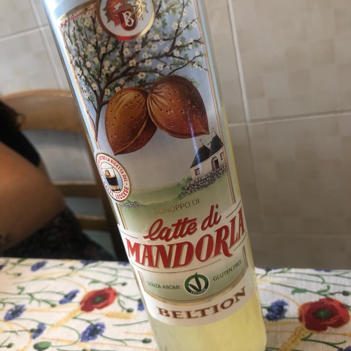 review photo of Beltion Latte di mandorla shared by @karlelios on 04 Sep 2022 - review