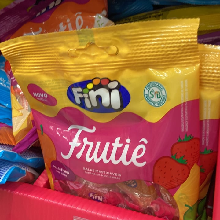 photo of Fini fini frutie shared by @dudinah on  02 Oct 2022 - review