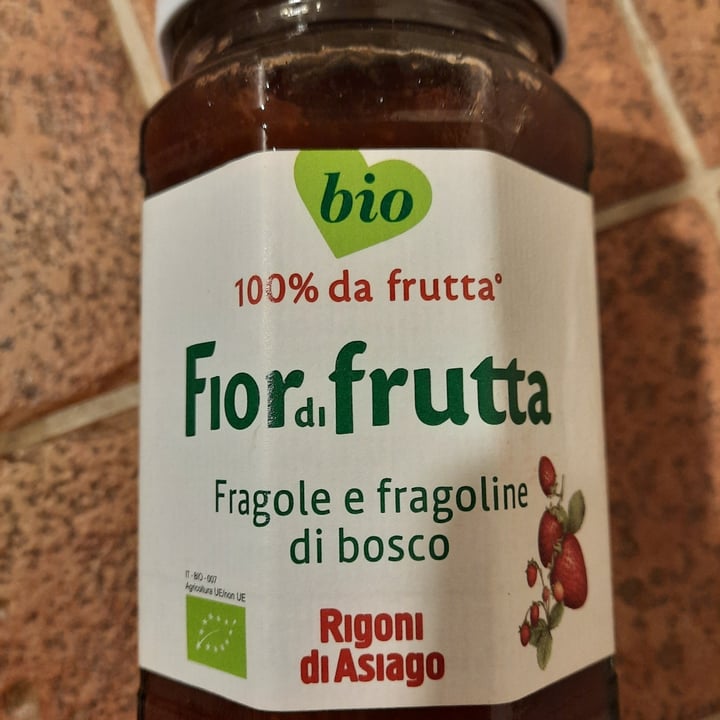 review photo of Rigoni di Asiago Fior di frutta shared by @ladygiorgiette on 01 Oct 2021 - review