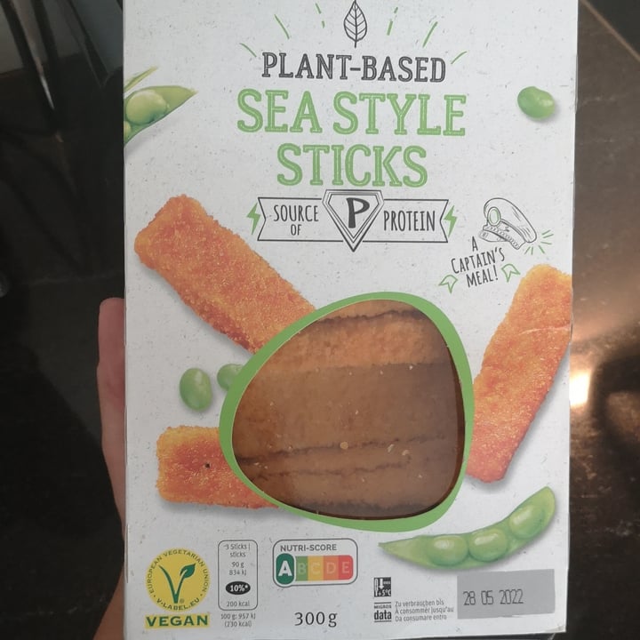 photo of Migros bastoncini shared by @cinaziabusacca on  02 Jun 2022 - review