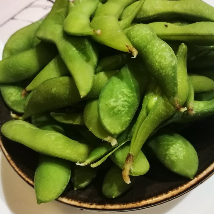 photo of UDON Murcia Edamame shared by @neweh on  13 Aug 2020 - review