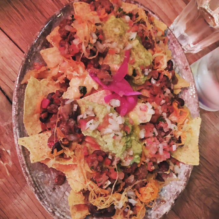 photo of Amarre 69 Nachos 69 shared by @teysis on  01 Nov 2021 - review