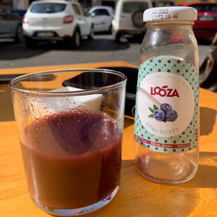 review photo of Looza Blueberry Juicy shared by @danilismo on 09 Oct 2021 - review