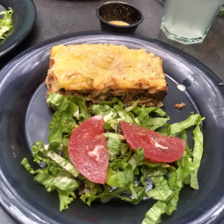 review photo of VegCo. Restaurante Vegano Lasaña shared by @veganpridemx on 17 Oct 2020 - review