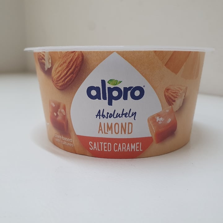 review photo of Alpro Budino al caramello shared by @cribert on 10 Jul 2022 - review