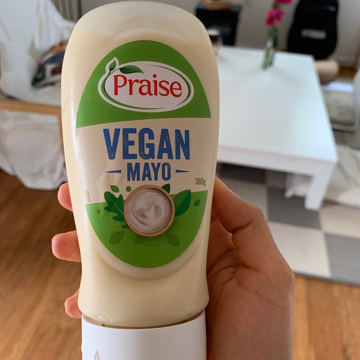photo of Praise Vegan Mayo shared by @cnnna on  24 Nov 2020 - review