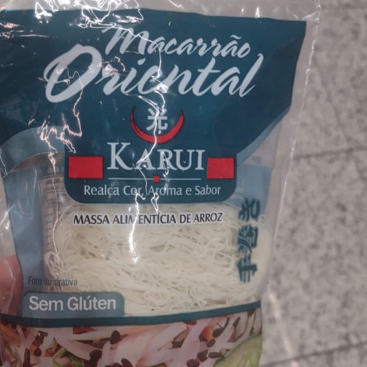 photo of Karui Macarrão shared by @marceloduarte21 on  30 Jul 2022 - review