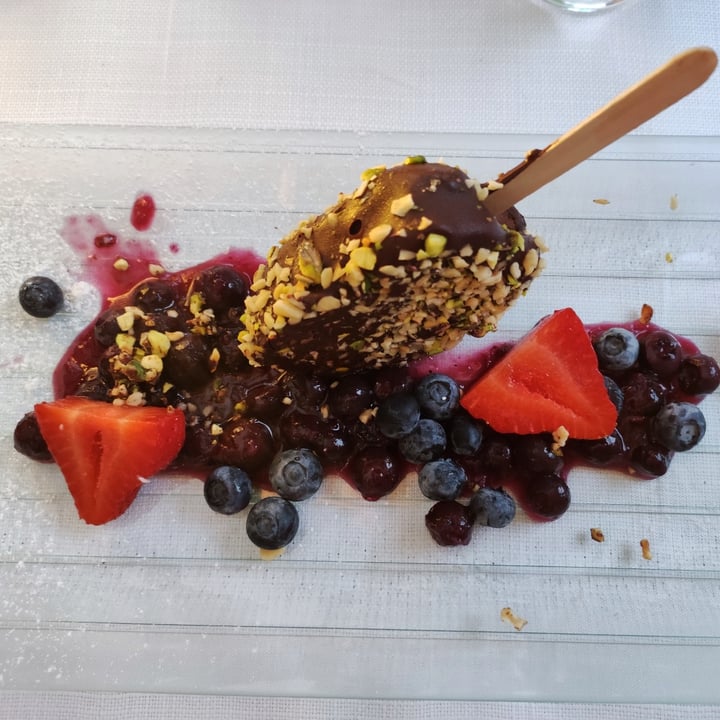 review photo of Osteria Casa Mia di Dri Walter Magnum shared by @healtygreen on 17 Jul 2022 - review