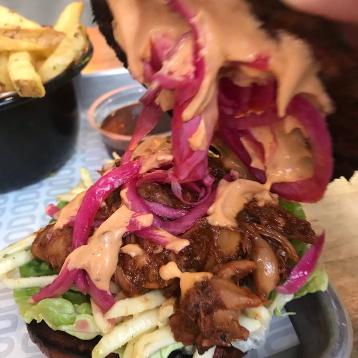 review photo of The Last Crumb The Jacked shared by @ginjin on 07 Sep 2020 - review