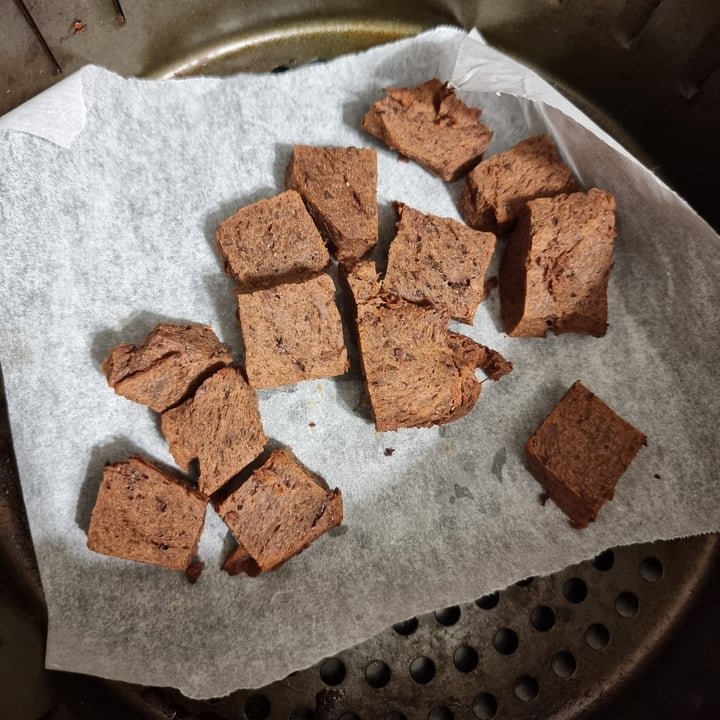 review photo of TUTT' ALTRO Alimento Amico Spezzatino a base di Lenticchie shared by @maryvegandpassions on 15 Jul 2022 - review