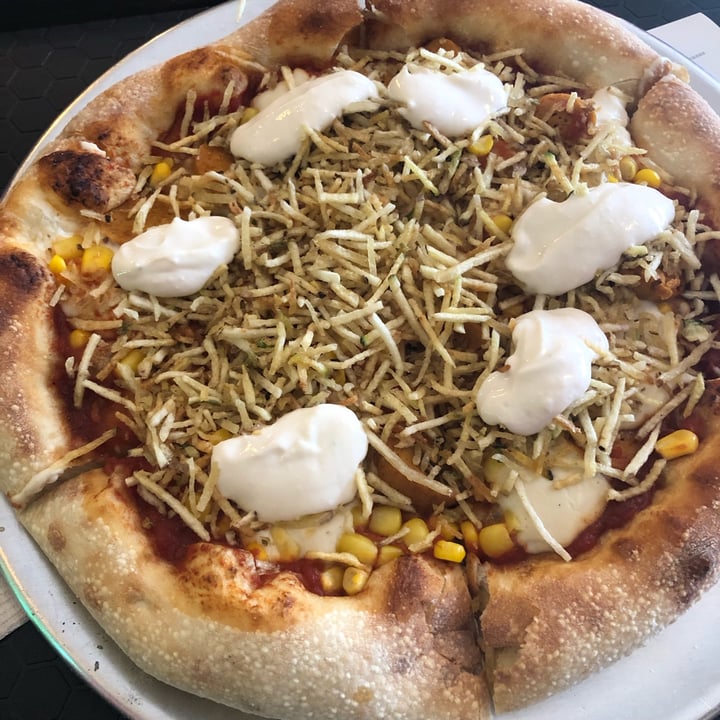 photo of Vegga Pizza Pizza Mazorcada shared by @viviana-ripe on  18 Jun 2022 - review
