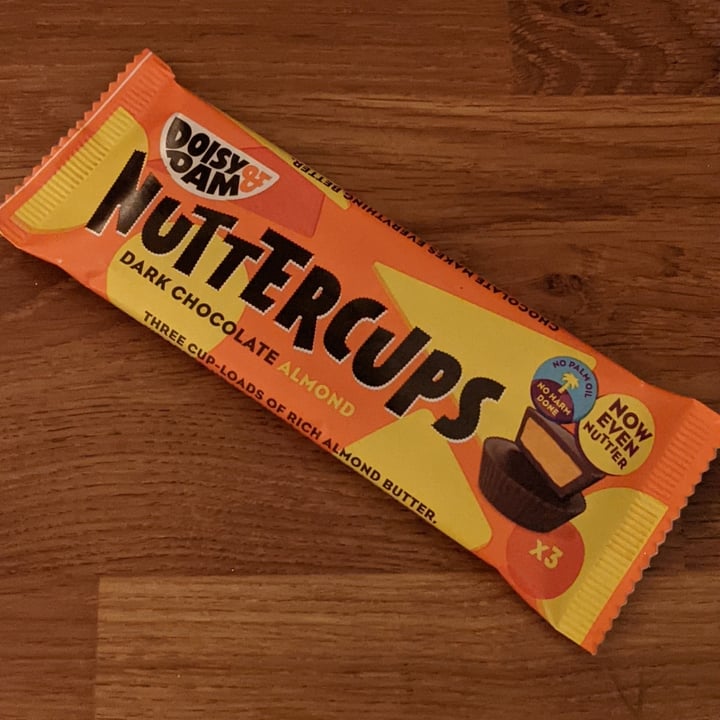 review photo of Doisy & Dam Nuttercups shared by @beccasaurus on 14 Dec 2022 - review