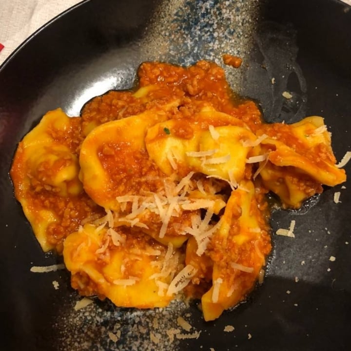 review photo of Amaranto Ristorante Cappelletti al ragú shared by @arynera on 13 Apr 2022 - review