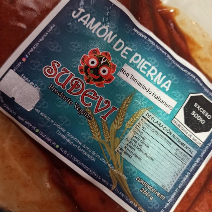 photo of Sudevi Jamón de Pierna shared by @jimenaobieta on  18 Sep 2021 - review