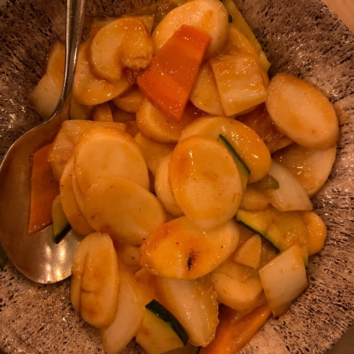 photo of Ta-Hua Gnocchi di Riso in Salsa Spicy Bulgogi shared by @gaiasct on  19 Sep 2022 - review