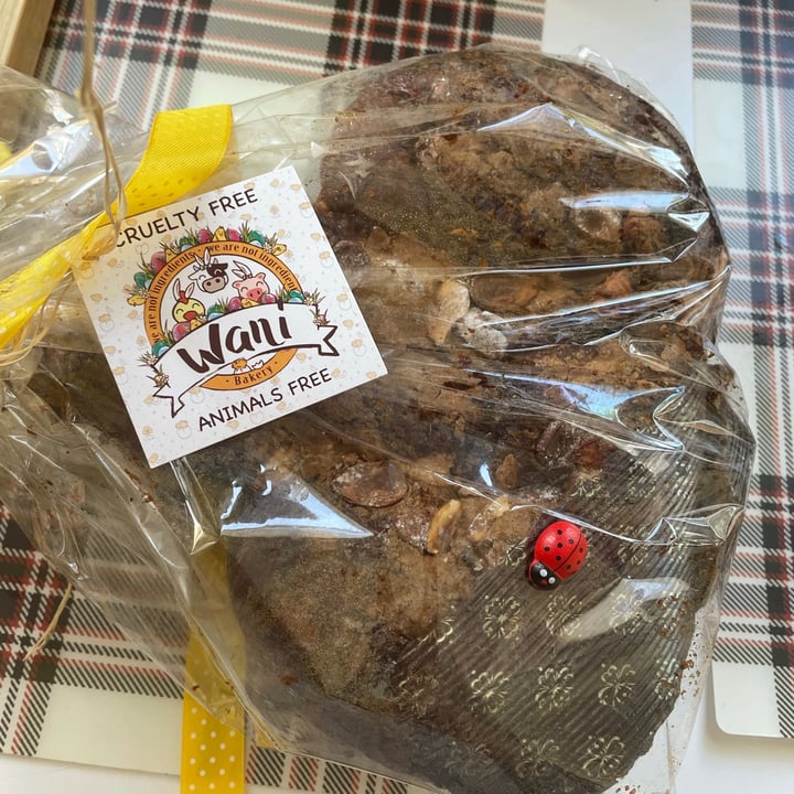 review photo of Wani - Vegan Bakery Colomba shared by @matcat on 05 Apr 2021 - review