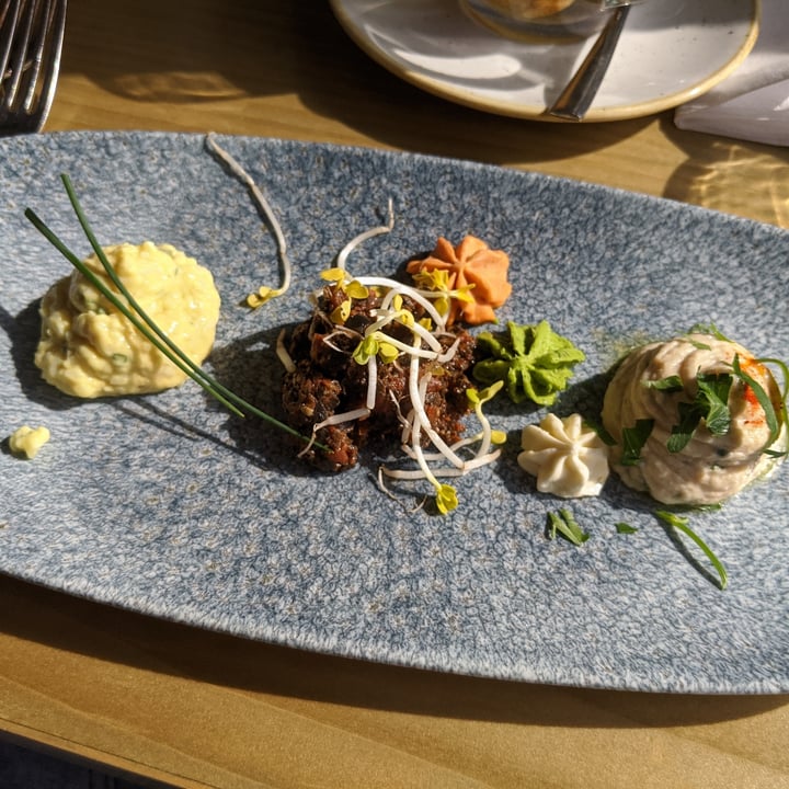 photo of Kopps Various spreads (E.g. Olive Tapenade, Eggsalad) shared by @mido88 on  22 Aug 2020 - review