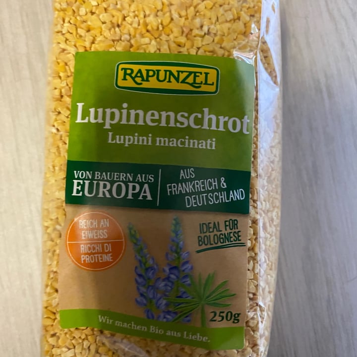review photo of Rapunzel Lupini macinati shared by @sabyna on 11 Apr 2021 - review