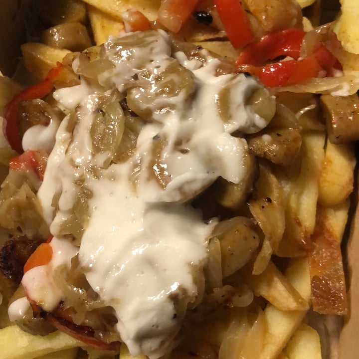 photo of Pola Papas Con Queso Vegano shared by @yami92 on  11 Jun 2021 - review