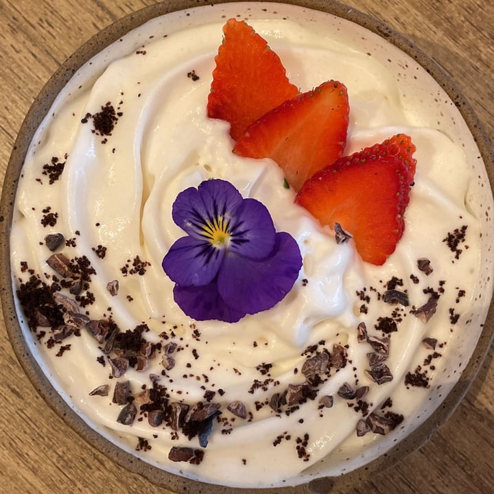 review photo of Camelia Ododo Restaurante - Cafe & Bar Organico Banoffee shared by @elisepenedo on 04 Oct 2022 - review