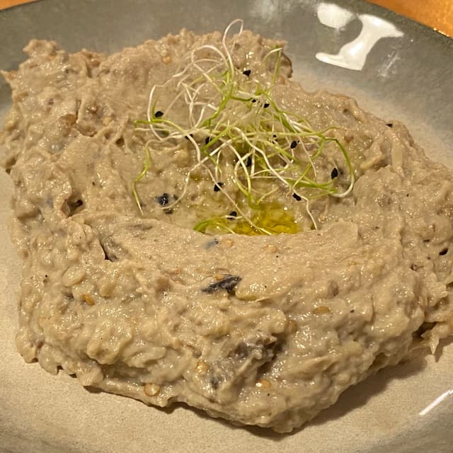 Photo of the dish “Babaganoush”