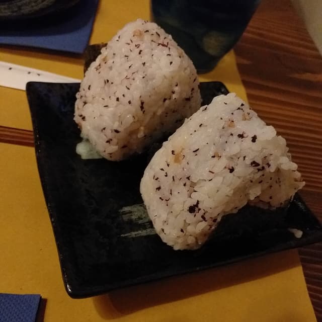 Photo of the dish “Onigiri”
