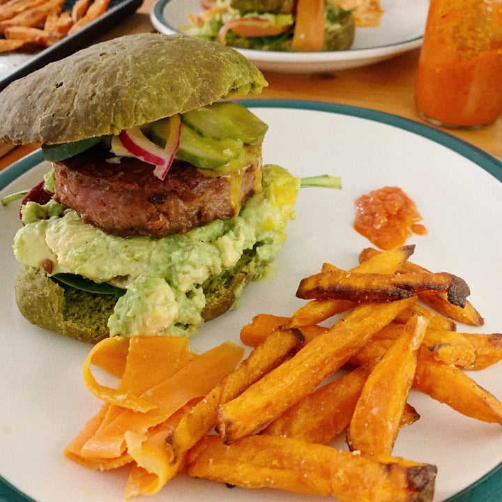 photo of The Conscious Kitchen Beyond Burger shared by @staceylees on  28 Jul 2020 - review