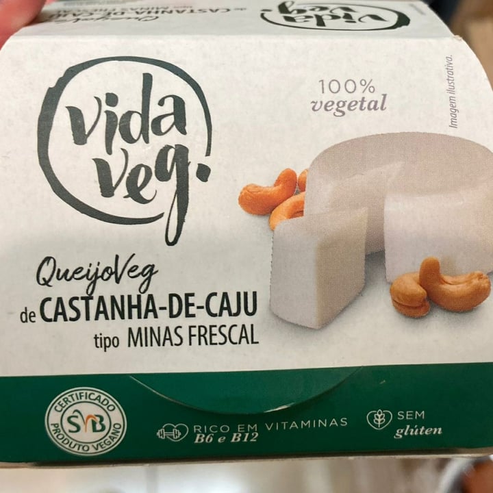 review photo of Vida Veg Requeveg Tradicional shared by @patyrovelo on 04 May 2022 - review