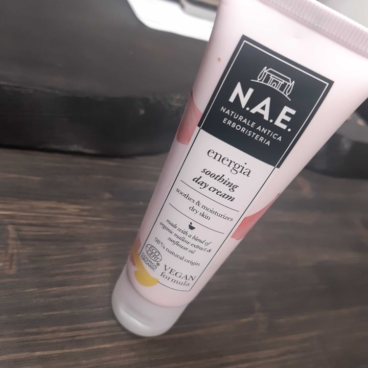 review photo of N.A.E. Naturale Antica Erboristeria Energia, Soothing Day Cream shared by @claudia86 on 13 Apr 2021 - review