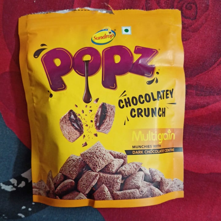 photo of Sun Drop  Chocolate Crunch Popz shared by @gshivam1003 on  21 Apr 2021 - review