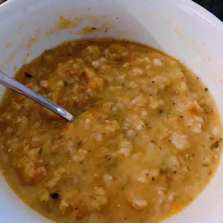 review photo of Blendid Fresh Veggies Supersoup shared by @daniellevdv on 18 Jun 2021 - review