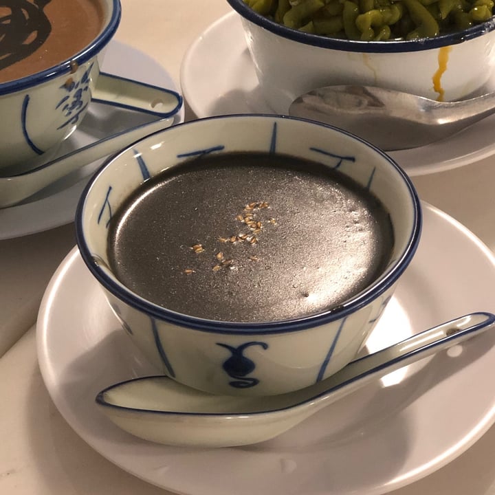 photo of Local Food - Yat Ka Yan Dessert Black Sesame Paste shared by @consciouscookieee on  24 Sep 2021 - review