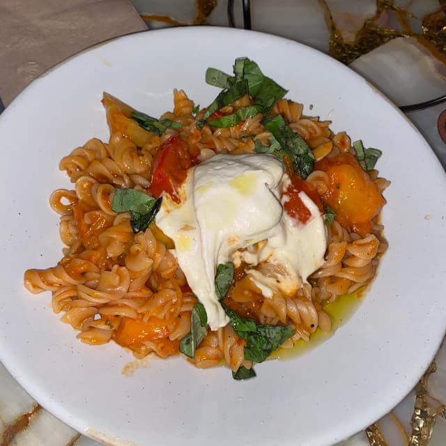 Photo of the dish “Market Pasta”