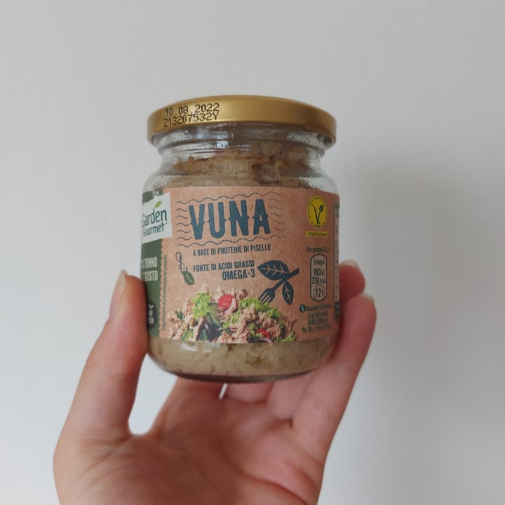 review photo of Garden Gourmet Vuna shared by @elimeow on 29 May 2022 - review